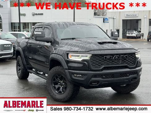 Used 2026 RAM 1500 RHO w/ RHO Level 1 Equipment Group image 1