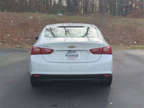 Used 2023 Chevrolet Malibu LT w/ Driver Confidence Package image 12