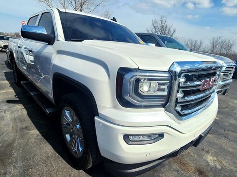 Used 2018 GMC Sierra 1500 SLT image 8