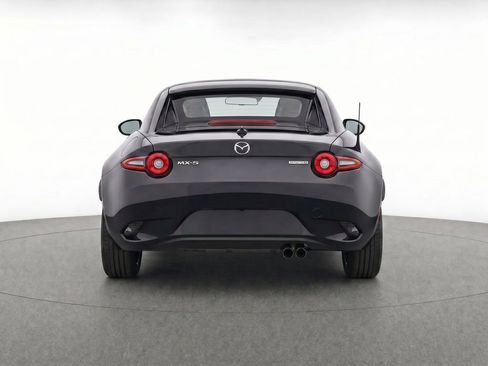 Used 2024 MAZDA MX-5 Miata RF Grand Touring RWD image 7