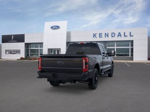 New 2025 Ford F250 XLT w/ Black Appearance Package image 8
