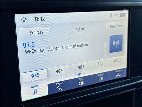 New 2025 Ford F550 2WD Crew Cab Super Duty image 9