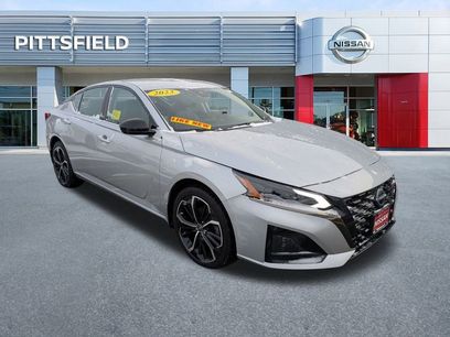 Certified 2023 Nissan Altima 2.5 SR