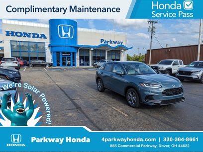 New 2026 Honda HR-V LX