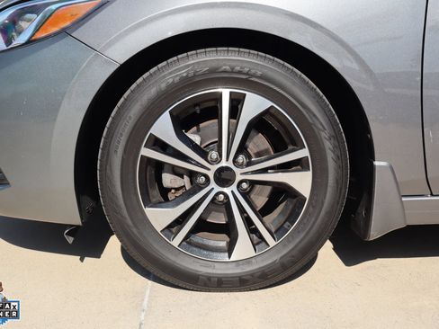 Used 2023 Nissan Sentra SV FWD image 10