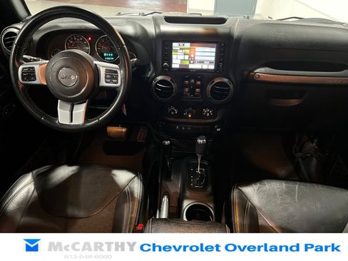 Used 2017 Jeep Wrangler Unlimited Sport AWD/4WD image 21