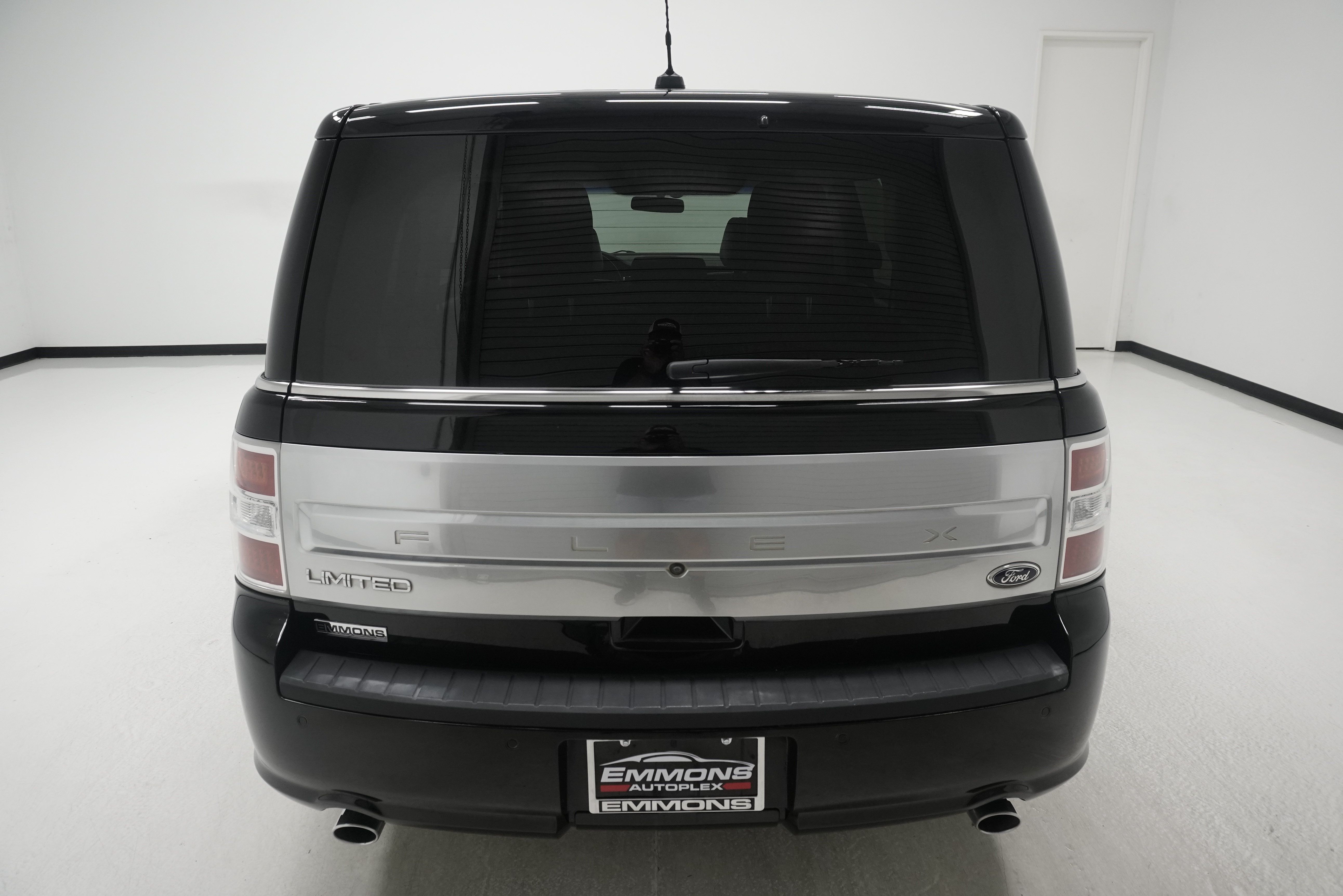 Used 2016 Ford Flex Limited FWD image 5