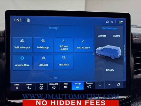 Used 2023 Ford Expedition Limited AWD/4WD image 33