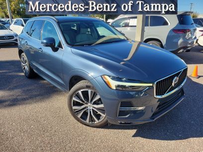 Used 2022 Volvo XC60 B5 Momentum w/ Protection Package Premier