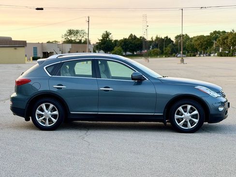 Used 2008 INFINITI EX35 Journey w/ Navigation Pkg AWD/4WD image 4