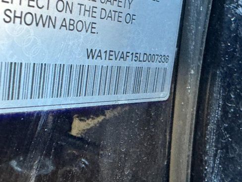 Used 2020 Audi Q8 Premium Plus w/ Premium Plus Package image 25