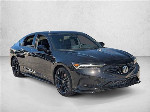 New 2026 Acura Integra A-Spec FWD image 7