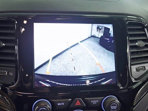 Used 2021 Jeep Grand Cherokee Trackhawk AWD/4WD image 19