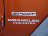 Used 2011 Jeep Wrangler Unlimited Sport image 3