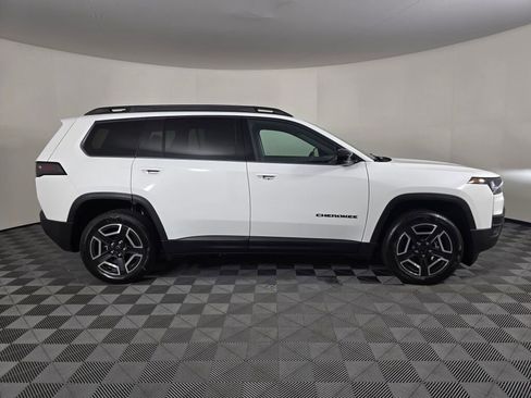 New 2026 Jeep Cherokee Limited image 3