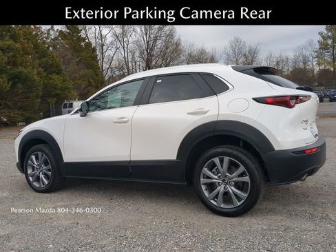 Certified 2025 MAZDA CX-30 AWD 2.5 S w/ Preferred Package image 7