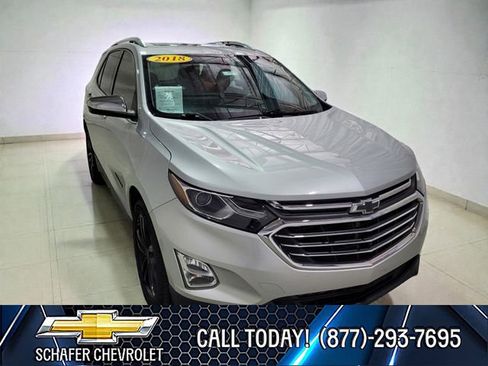Used 2018 Chevrolet Equinox Premier image 16