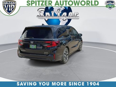 Used 2025 Honda Odyssey Elite image 9