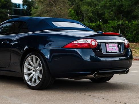 Used 2007 Jaguar XK Convertible RWD image 36