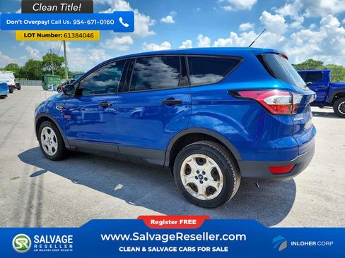 Used 2017 Ford Escape S FWD image 3