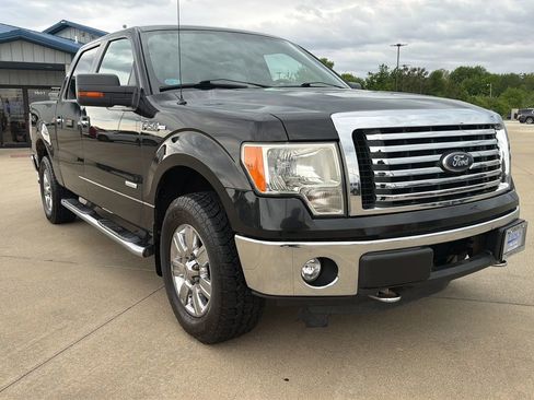 Used 2012 Ford F150 XLT w/ XLT Chrome Pkg AWD/4WD image 27