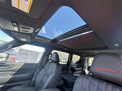 New 2026 Nissan Armada PRO-4X image 21