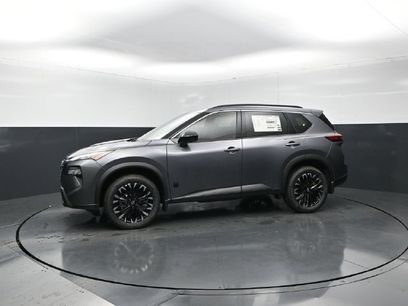 New 2026 Nissan Rogue Dark Armor