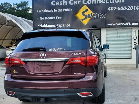 Used 2014 Acura MDX SH-AWD image 11