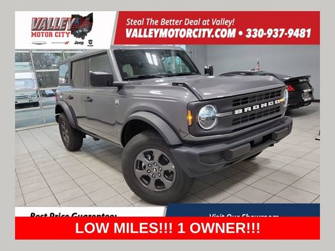 Used 2025 Ford Bronco Big Bend image 1