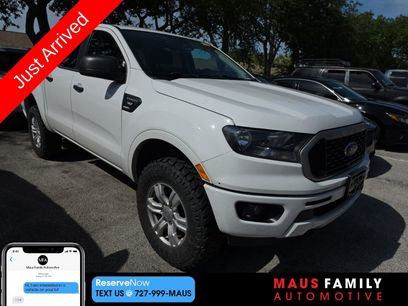 Used 2023 Ford Ranger XLT