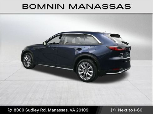 Used 2024 MAZDA CX-90 3.3 Turbo w/ Premium Plus Pkg image 7