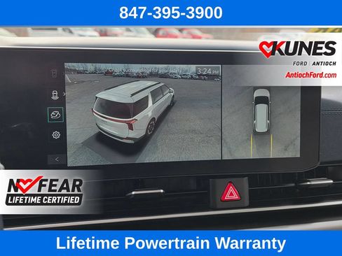 Used 2025 Kia Carnival SX Prestige FWD image 57