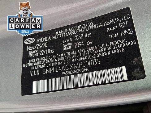 Used 2021 Hyundai Elantra SE FWD image 26