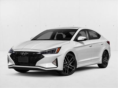 Used 2019 Hyundai Elantra Sport w/ Cargo Package
