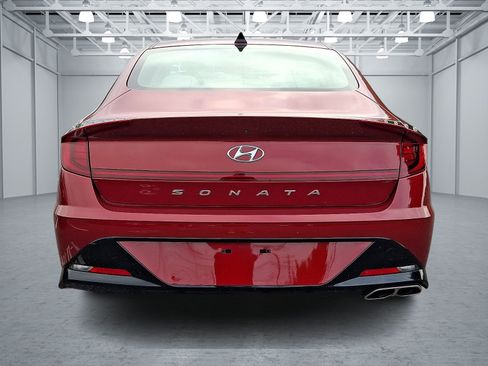 Certified 2023 Hyundai Sonata SEL FWD image 5