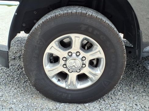 Used 2026 RAM 2500 Big Horn AWD/4WD image 19