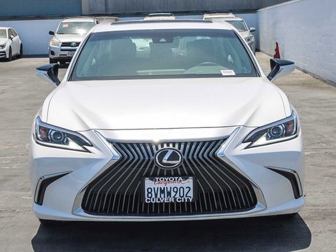 Used 2021 Lexus ES 350 w/ Accessory Package FWD image 2