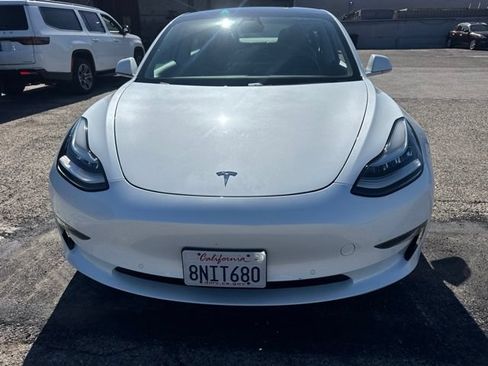 Used 2020 Tesla Model 3 Long Range AWD/4WD image 2