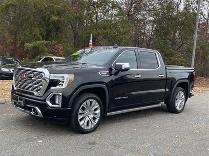 Used 2021 GMC Sierra 1500 Denali w/ Denali Ultimate Package