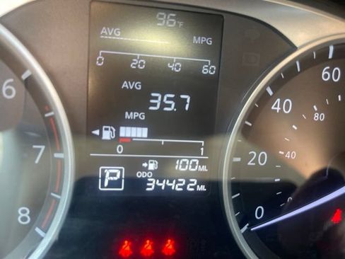 Used 2024 Nissan Versa S w/ S Plus Package FWD image 10