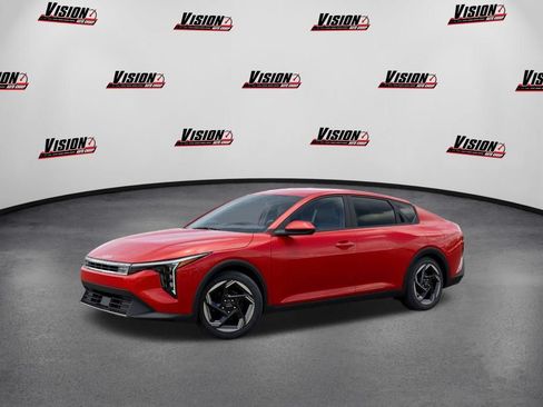 New 2026 Kia K4 EX FWD image 3