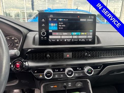 Used 2025 Honda CR-V EX-L image 9