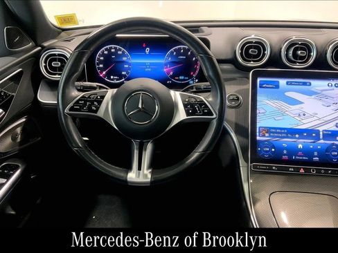 Used 2022 Mercedes-Benz C 300 4MATIC Sedan image 9