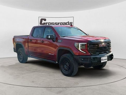 Used 2026 GMC Sierra 1500 AT4X w/ AT4X AEV Edition image 4