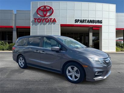 Used 2020 Honda Odyssey EX-L