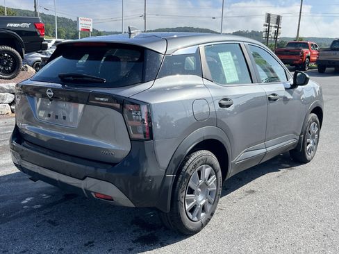 Used 2025 Nissan Kicks S w/ Charging Package AWD/4WD image 5