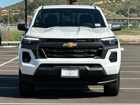 New 2026 Chevrolet Colorado LT w/ LT Convenience Package image 9