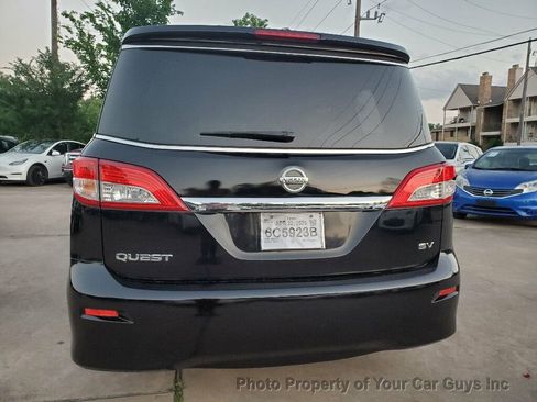 Used 2012 Nissan Quest SV image 15