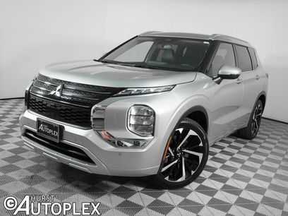 Used 2024 Mitsubishi Outlander SEL