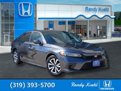 Used 2024 Honda Civic LX